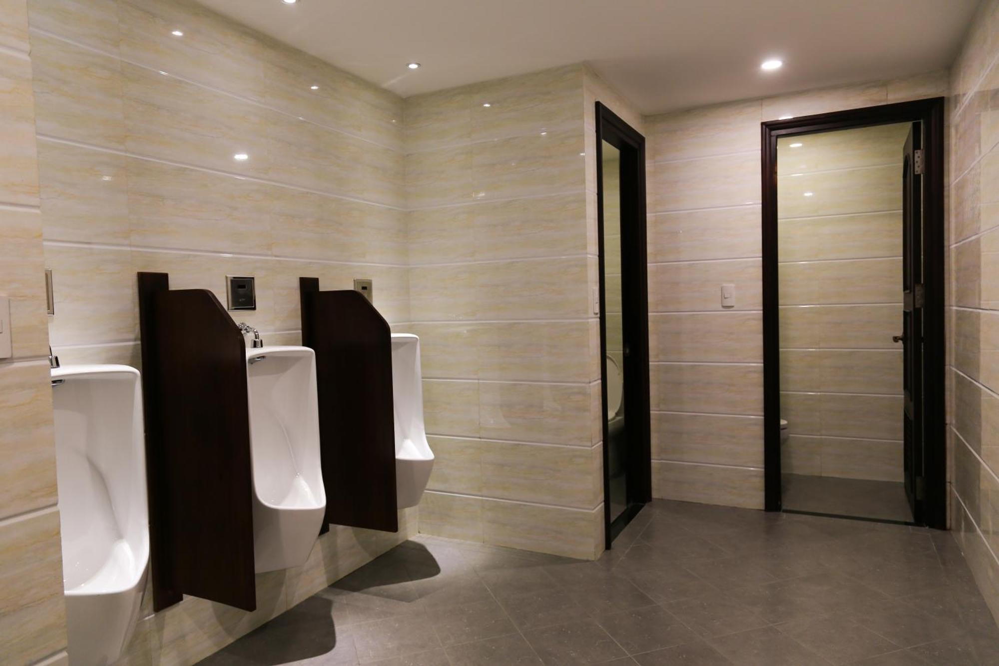 Iris Dalat Hotel Eksteriør bilde